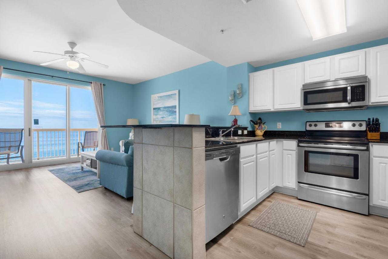 Calypso 2-807 West Apartman Panama City Beach Kültér fotó