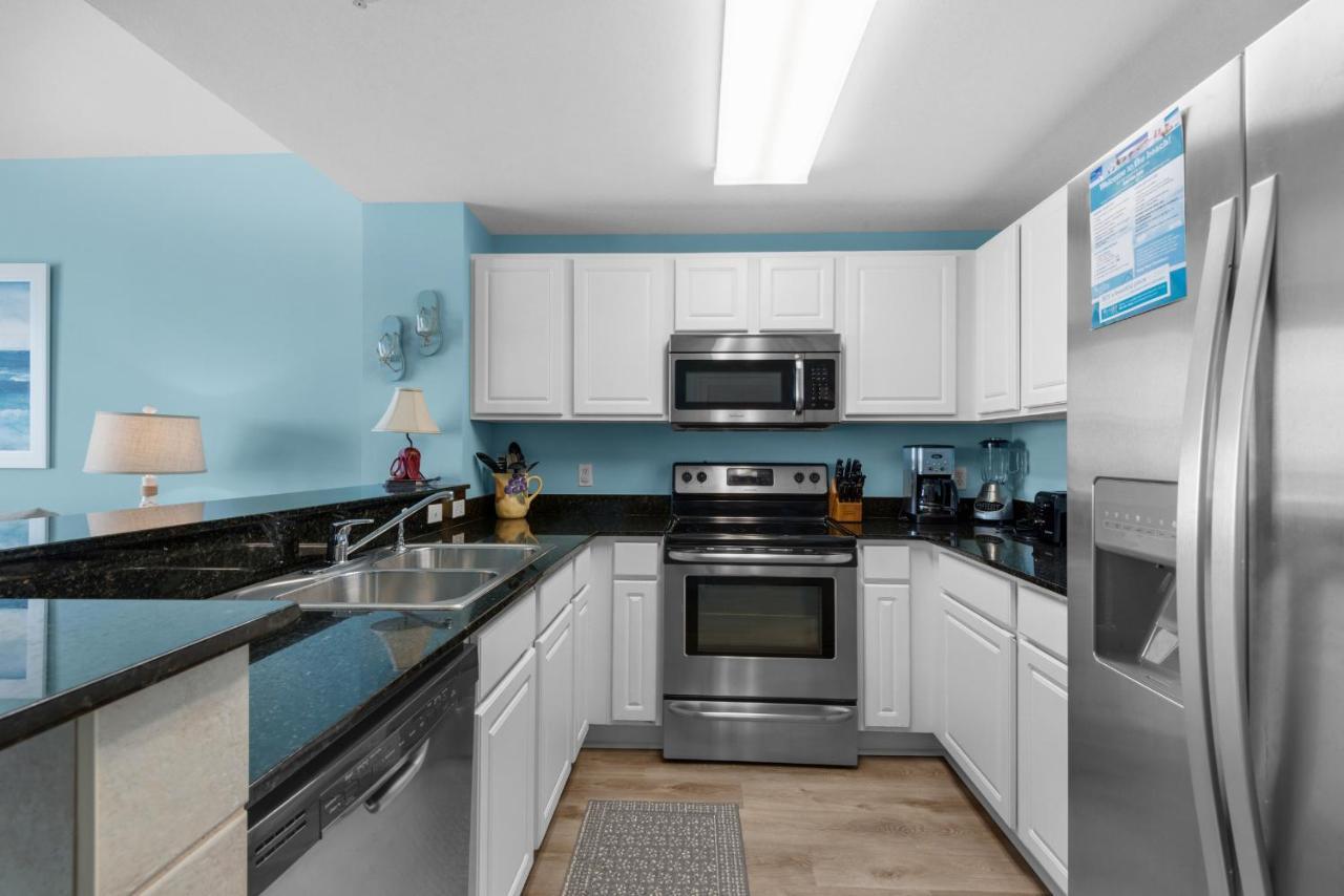 Calypso 2-807 West Apartman Panama City Beach Kültér fotó