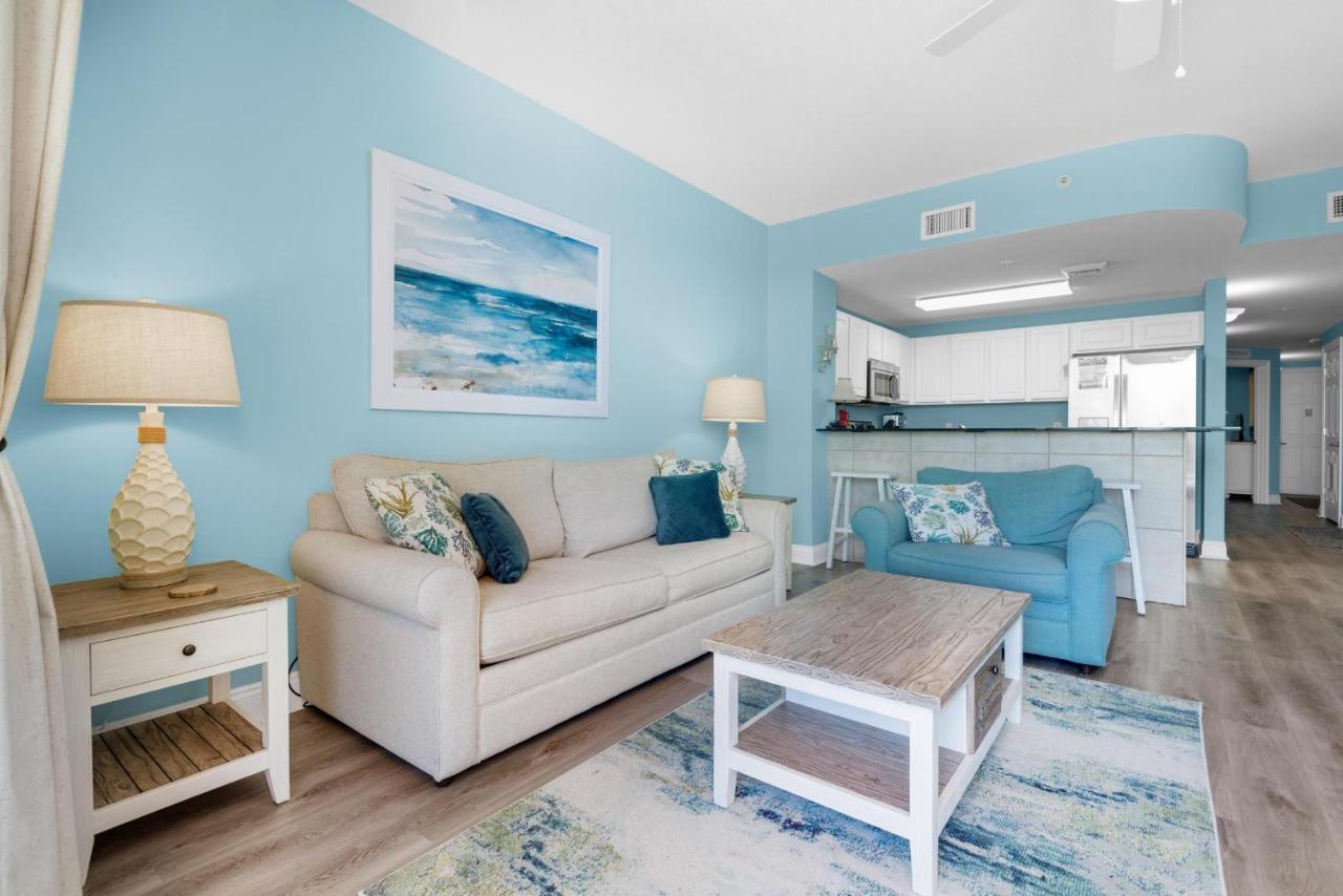 Calypso 2-807 West Apartman Panama City Beach Kültér fotó