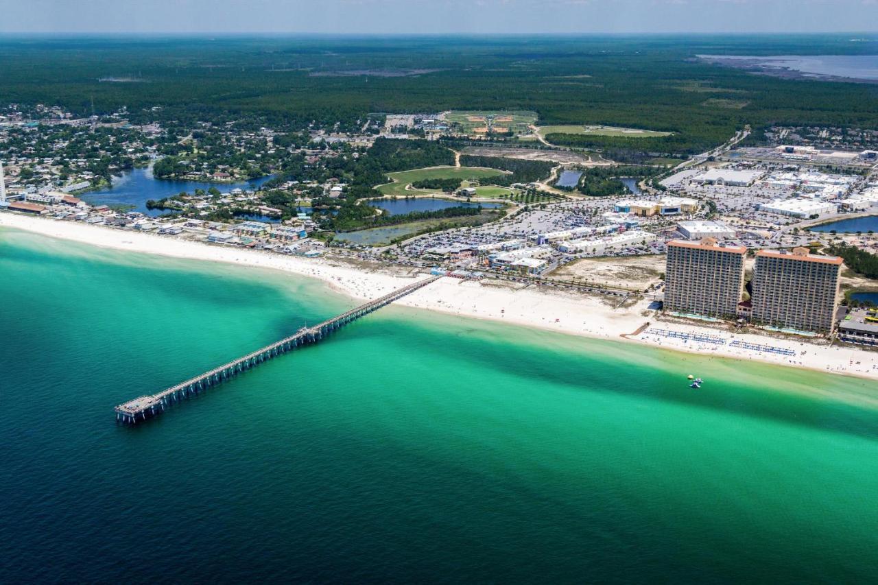 Calypso 2-807 West Apartman Panama City Beach Kültér fotó