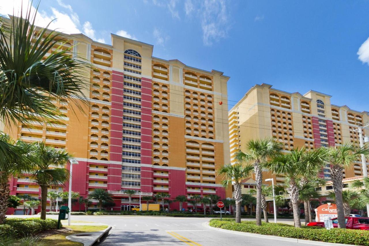 Calypso 2-807 West Apartman Panama City Beach Kültér fotó