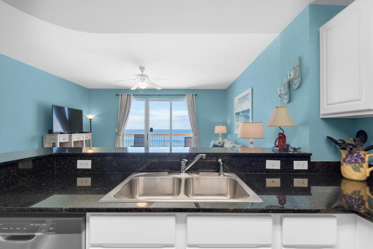 Calypso 2-807 West Apartman Panama City Beach Kültér fotó
