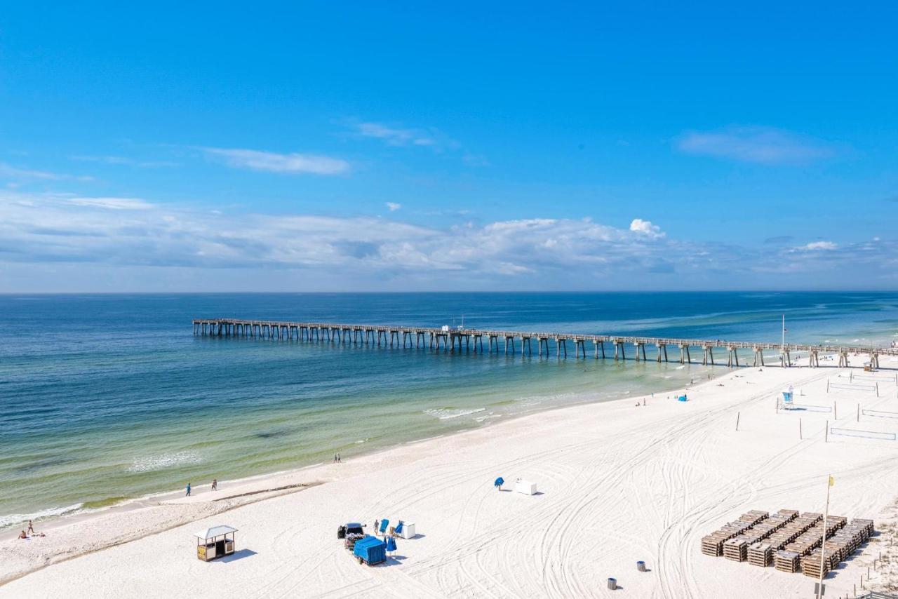 Calypso 2-807 West Apartman Panama City Beach Kültér fotó