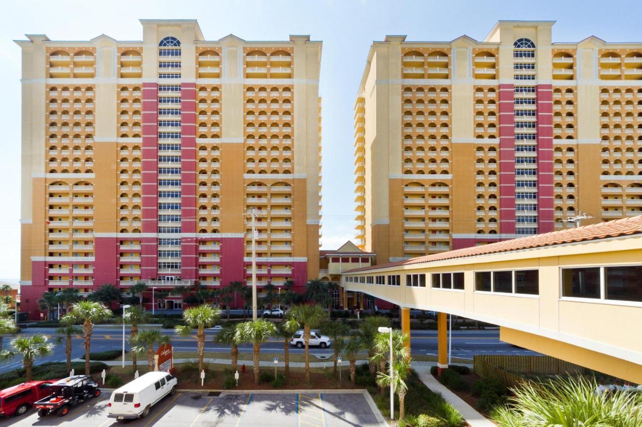 Calypso 2-807 West Apartman Panama City Beach Kültér fotó