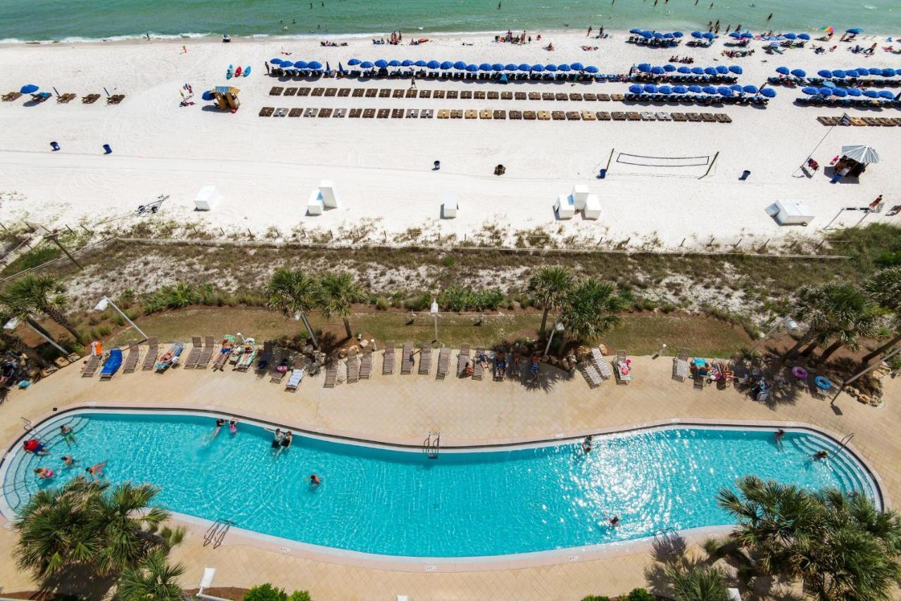 Calypso 2-807 West Apartman Panama City Beach Kültér fotó