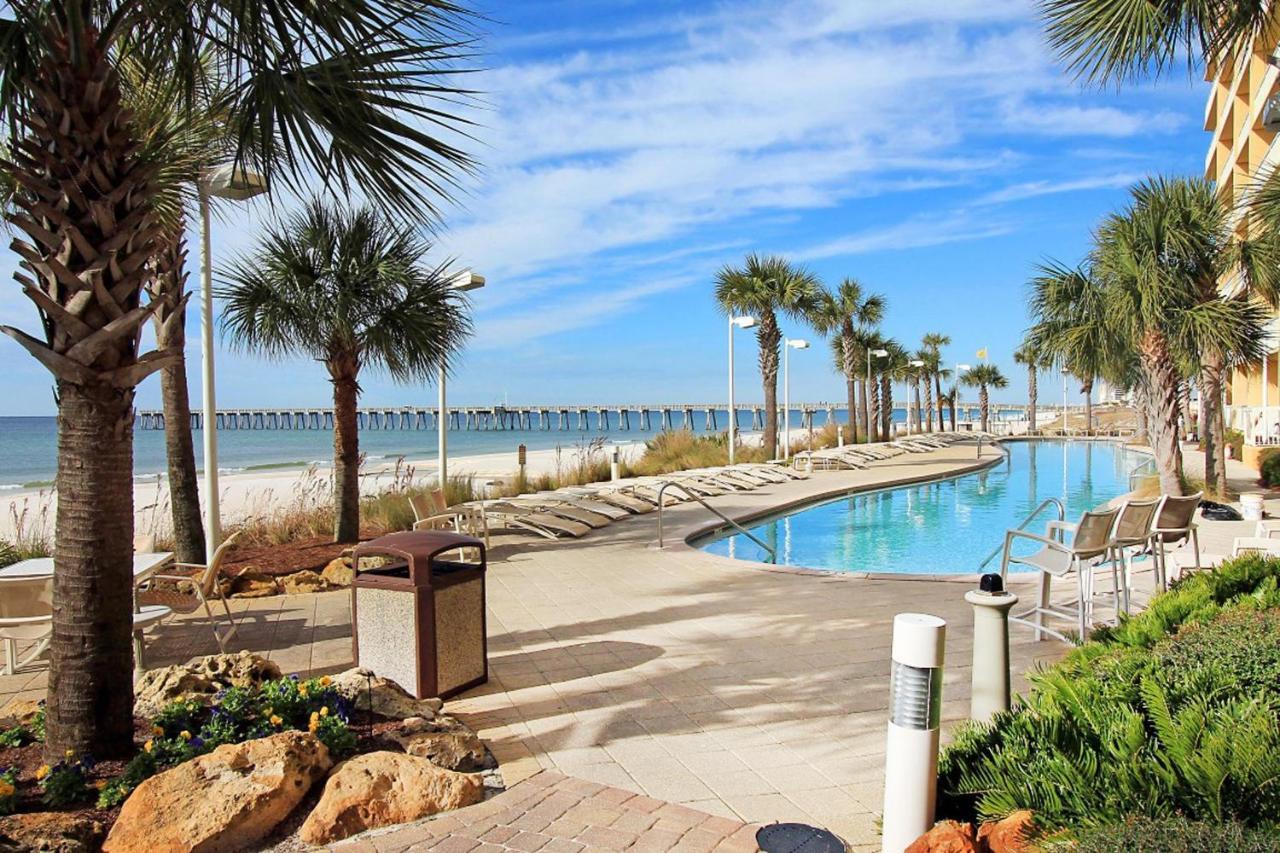 Calypso 2-807 West Apartman Panama City Beach Kültér fotó