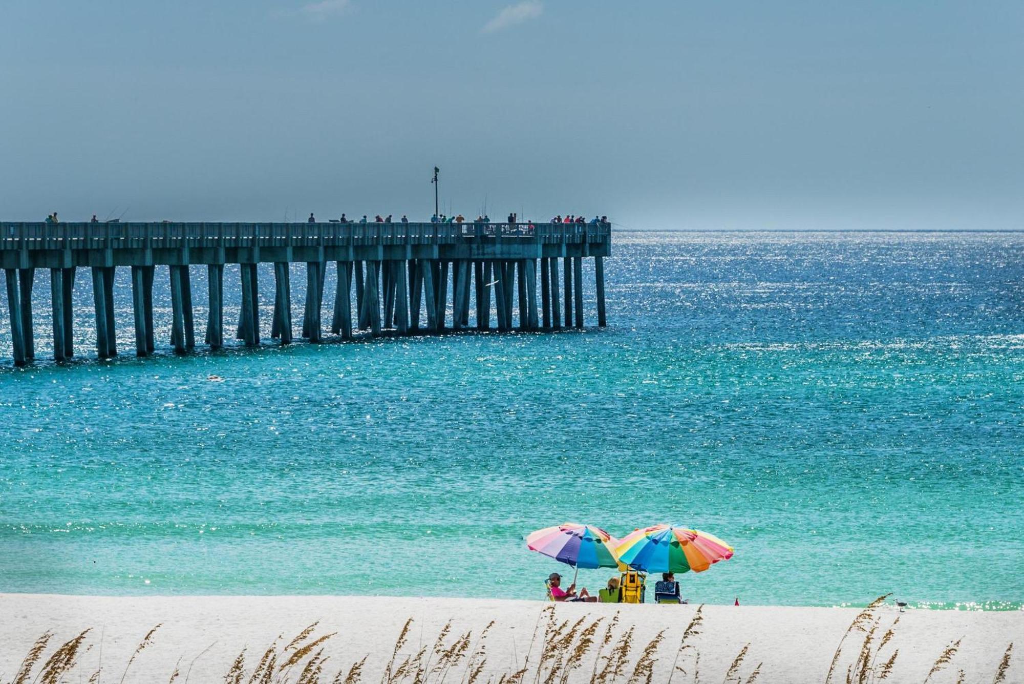Calypso 2-807 West Apartman Panama City Beach Kültér fotó