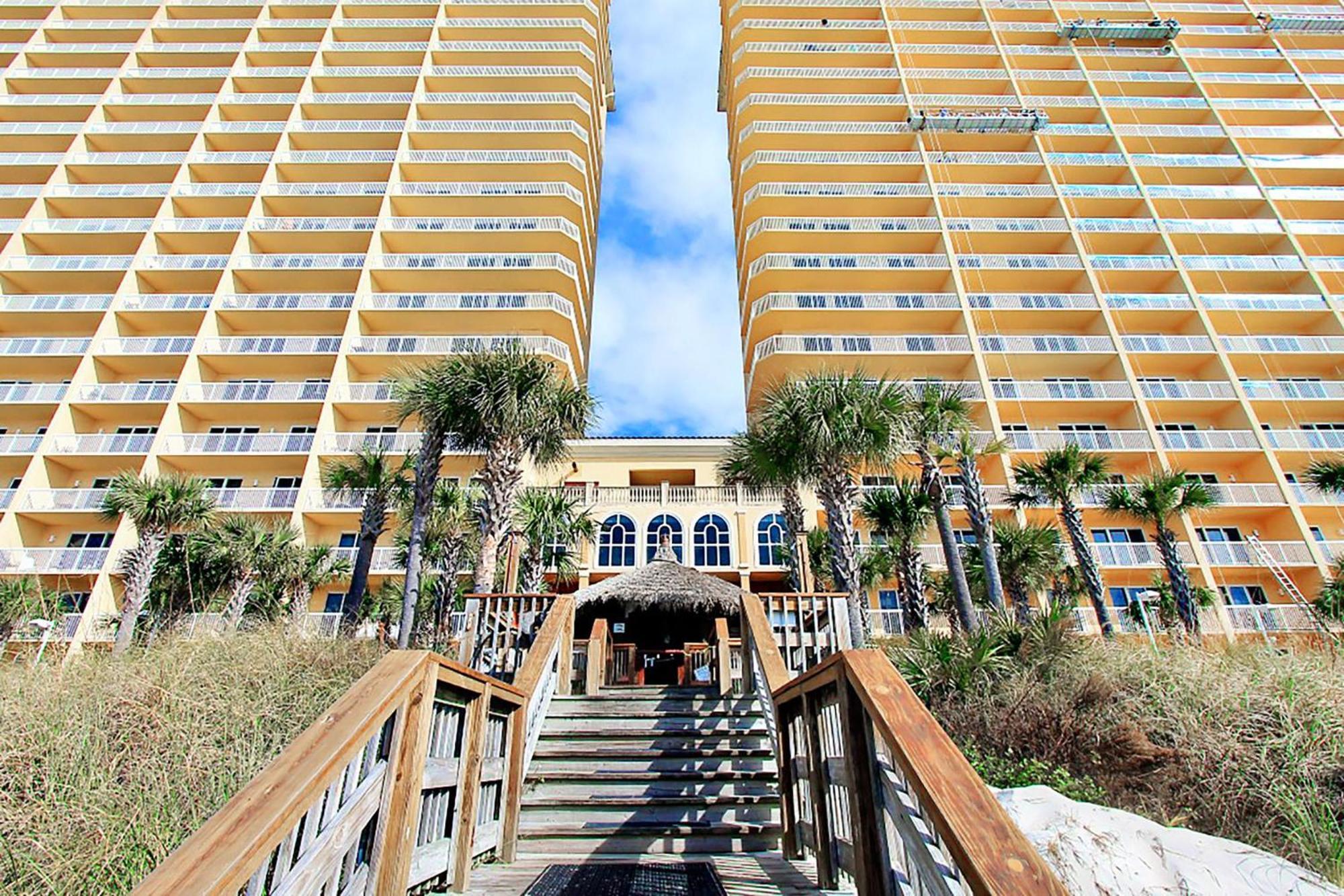 Calypso 2-807 West Apartman Panama City Beach Kültér fotó